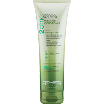 2chic Ultra-Moist Conditioner 8.5 oz