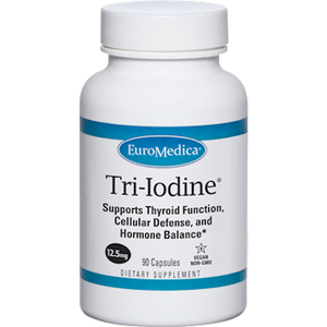 Tri Iodine 12.5 mg 90caps