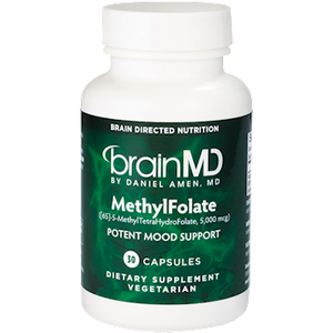 MethylFolate 30 caps