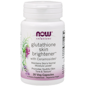 Glutathione Skin Brightener 30 vegcaps
