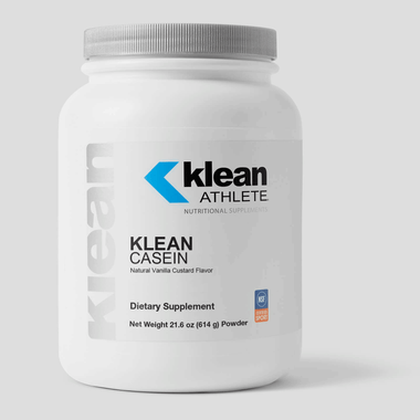 Klean Casein Protein (Vanilla-Custard)