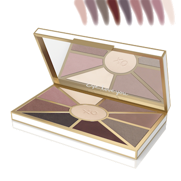 Eye Love You Eyeshadow Romance