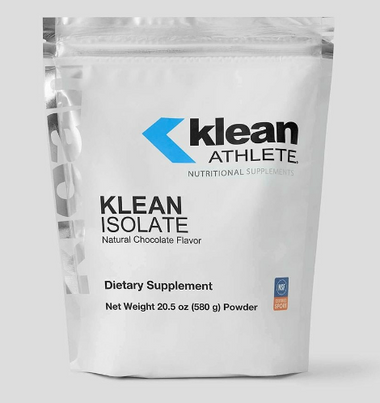 Klean Isolate Natural Chocolate Flavor