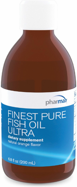 Finest Pure Fish Oil Ultra