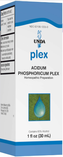Acidum Phosphoricum Plex