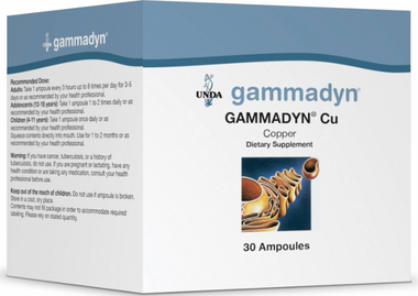 Gammadyn®  Cu (Copper)