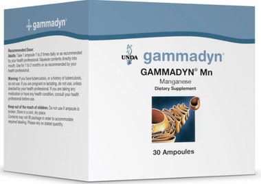 Gammadyn®  Manganese (Mn)
