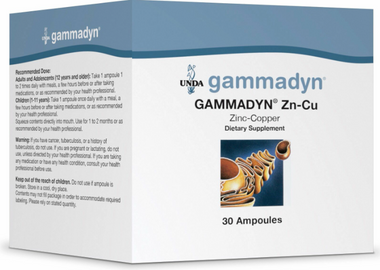 Gammadyn®  Zn-Cu