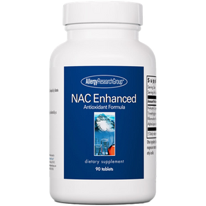 NAC Enhanced 200 mg 90 tabs