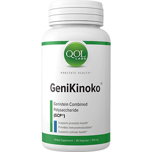 GeniKinoko 500 mg 60 vcaps