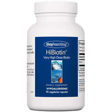 HiBiotin 90 vegcaps