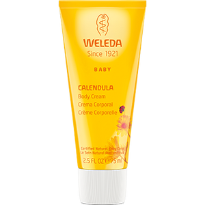 Baby Calendula Body Cream 2.5 oz