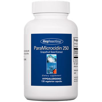 ParaMicrocidin 250 mg 120 vcaps