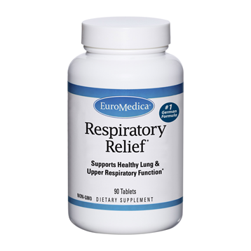 Respiratory Relief* 90 Tabs