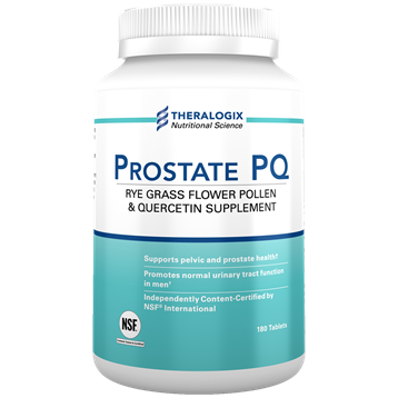 Prostate PQ® Pollen Extract 180 tabs