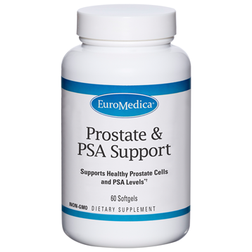 Prostate & PSA Support* 60 softgels