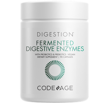 Fermented Digestive Enzymes 90 caps
