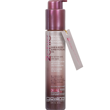 2chic Ultra-Sleek Hair/Bod Potion 1.8oz