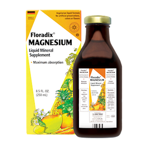 Magnesium Liquid 8.5 oz