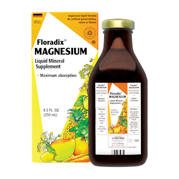 Magnesium Liquid 8.5 oz