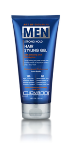 GIOVANNI MEN Hair Styling Gel 6.8 oz.