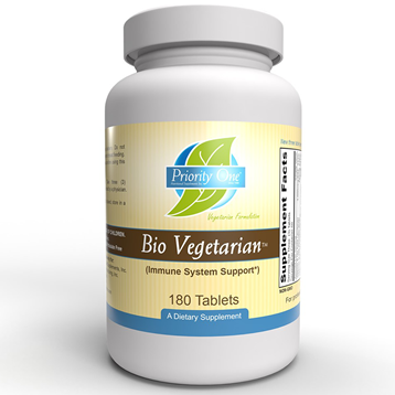 Bio Vegetarian 180 tabs