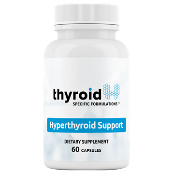 Hyperthyroid Support 60c