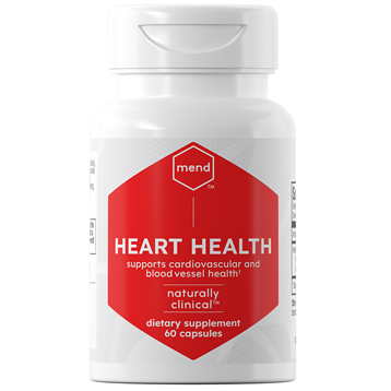 Heart Health 60 caps