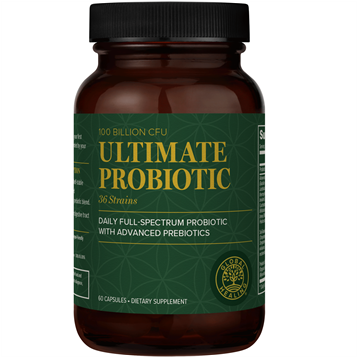 Ultimate Probiotic 60 capsules