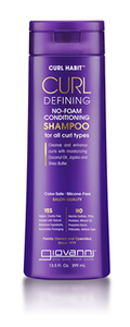 Curl Defining No Foam Sham 13.5 fl oz