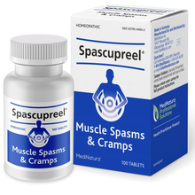 Load image into Gallery viewer, Spascupreel Tablets 100 ct