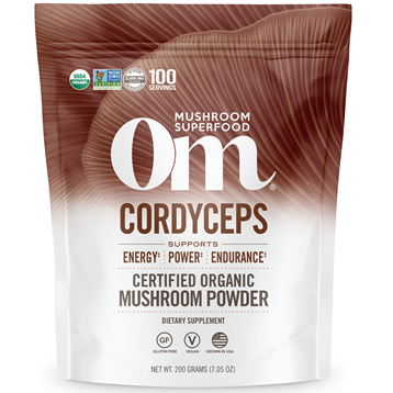 Cordyceps Mushroom Superfood Powder 200g