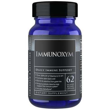 Immunoxym 62 DRcaps