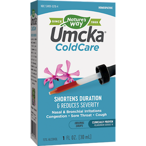 Umcka ColdCare Original Drops 1 oz