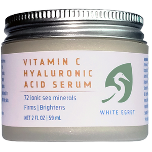 Vitamin C Hyaluronic Acid 2 fl oz