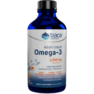 Adult Liquid Omega-3 8 fl oz