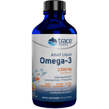 Adult Liquid Omega-3 8 fl oz
