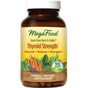 Thyroid Strength 90 tabs