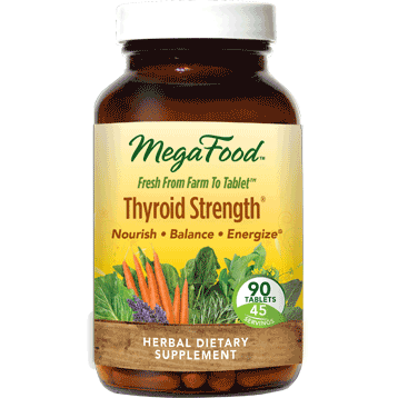 Thyroid Strength 90 tabs