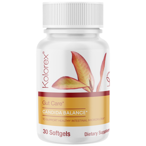 Kolorex Gut Care Candida Balance 30 gels