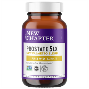 Prostate 5LX 120 liquid vegcaps