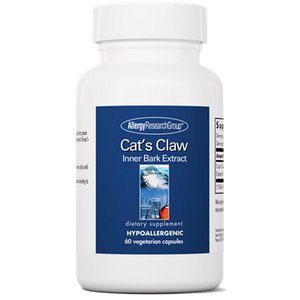 Cat's Claw 60 vegcaps