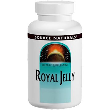 Royal Jelly 500 mg 30 caps