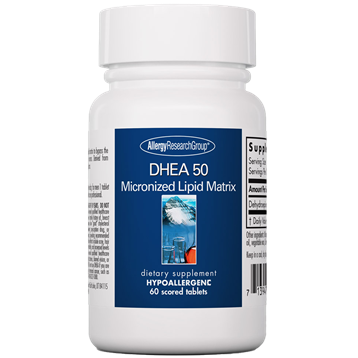 DHEA 50 mg 60 tabs
