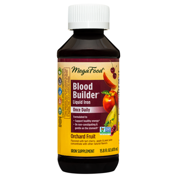 Blood Builder Iron Once Daily 15.8 oz