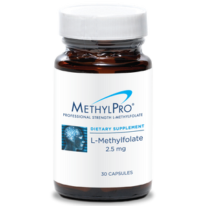 L-Methylfolate 2.5 mg 30 caps