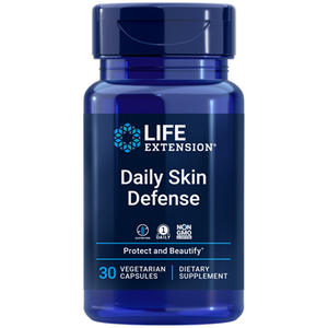 Daily Skin Defense 30 vegcaps