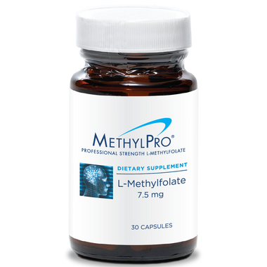 L-Methylfolate 7.5 mg 30 caps