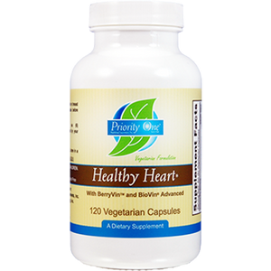 Healthy Heart* 120 vegcaps