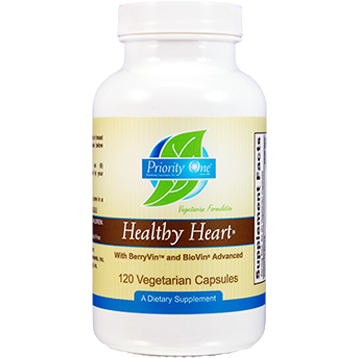 Healthy Heart* 120 vegcaps